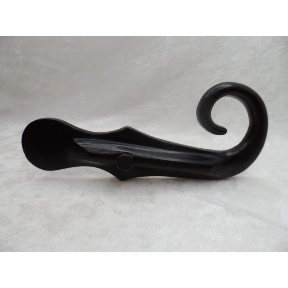 Lynn Cove Foundry Single Flat Rat Tail Shutter Stay RT1F One Only